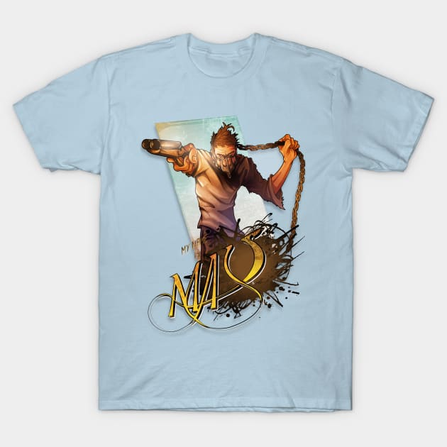T shirt mad max sales